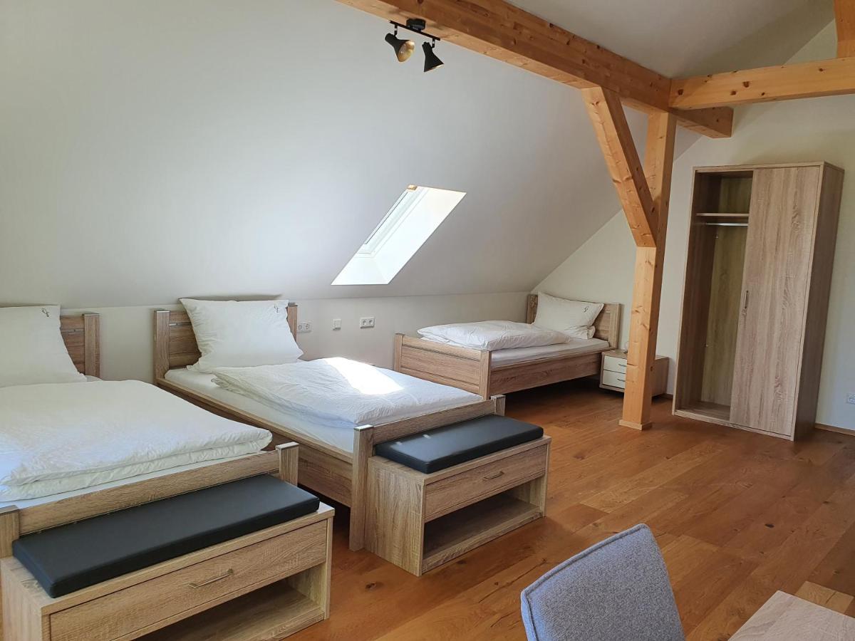 Monteurwohnungen Schmack