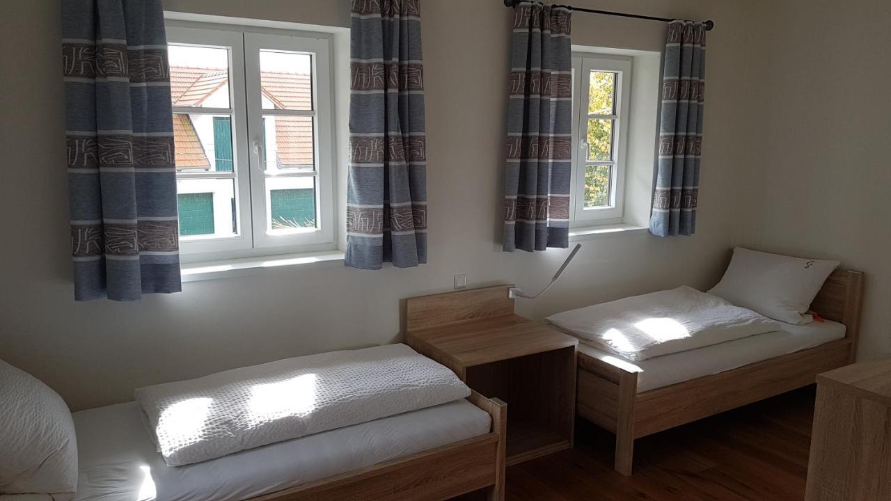 Monteurwohnungen Schmack Apartment Hausen (Kelheim)