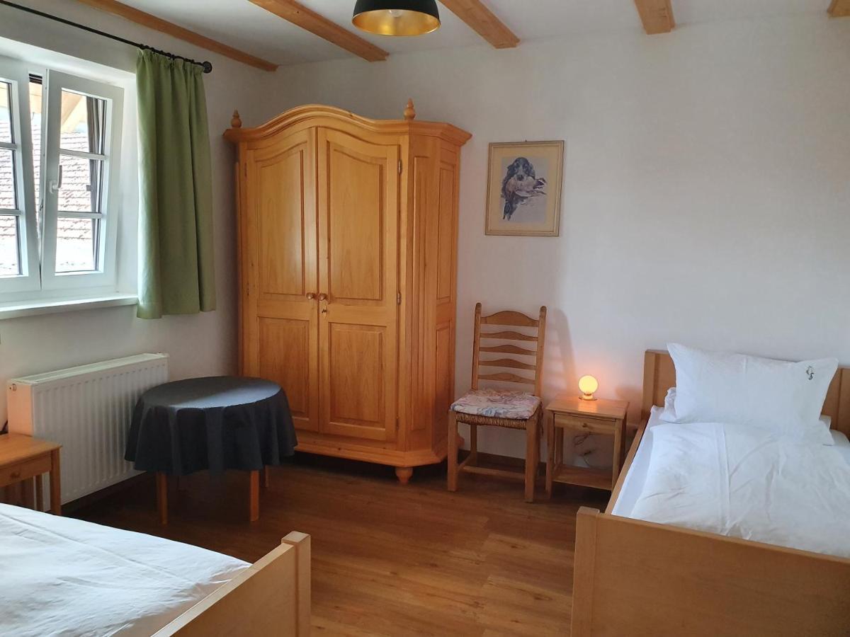 Apartment Monteurwohnungen Schmack Hausen (Kelheim)